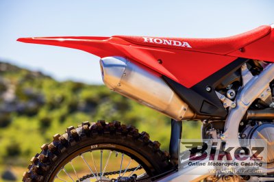2025 Honda CRF450R