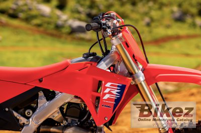 2025 Honda CRF450R