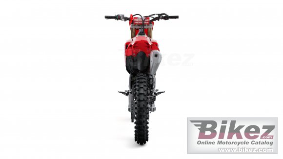 2025 Honda CRF450R