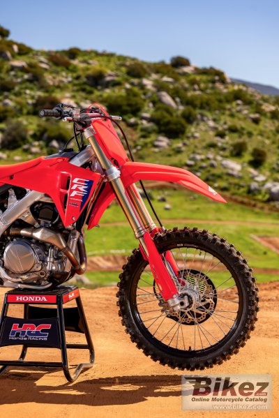 2025 Honda CRF450R