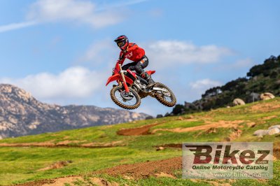 2025 Honda CRF450R