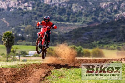 2025 Honda CRF450R