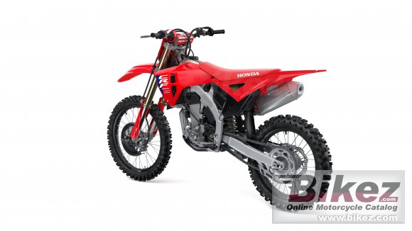 2025 Honda CRF450R