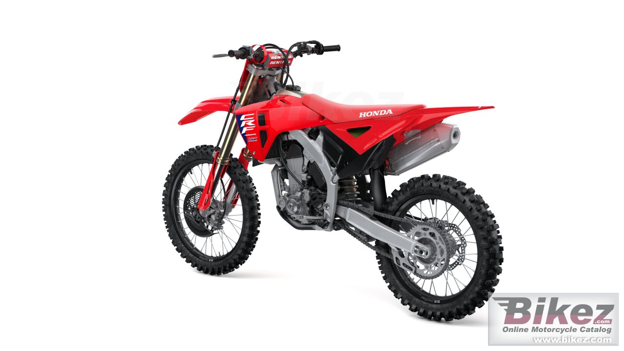 Honda CRF450R