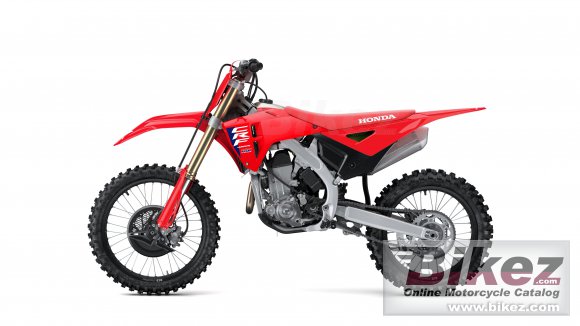 2025 Honda CRF450R