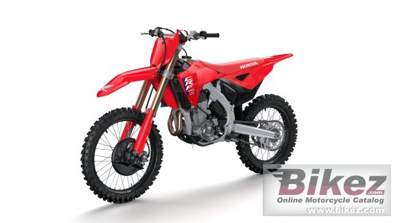 2025 Honda CRF450R