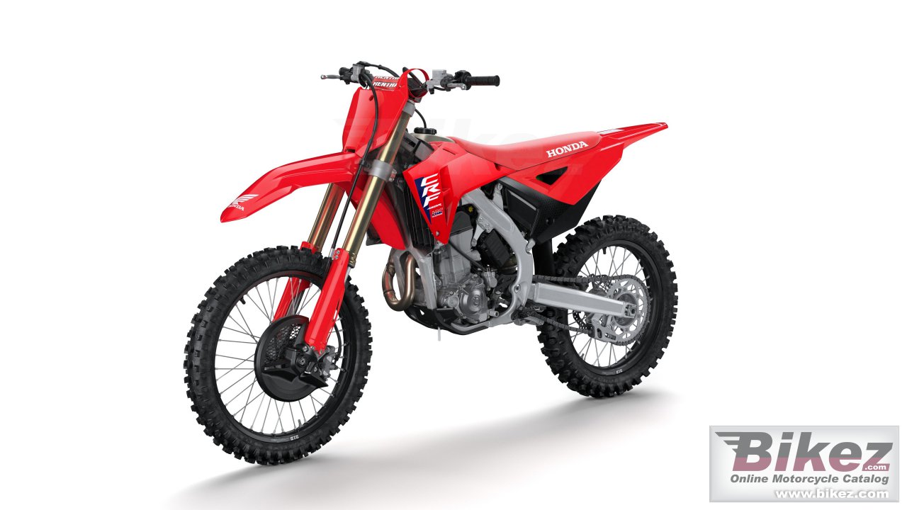 Honda CRF450R