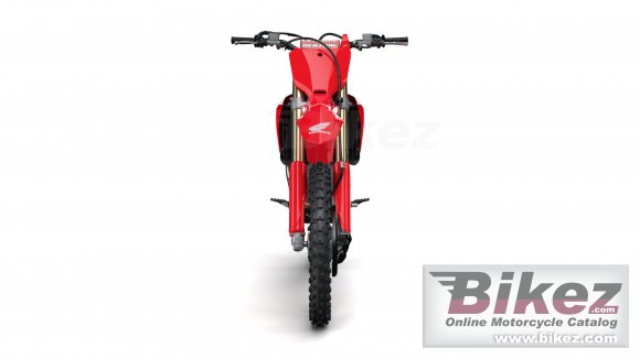 2025 Honda CRF450R