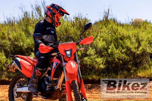 2025 Honda CRF450RL