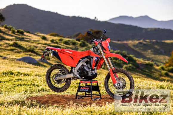 2025 Honda CRF450RL