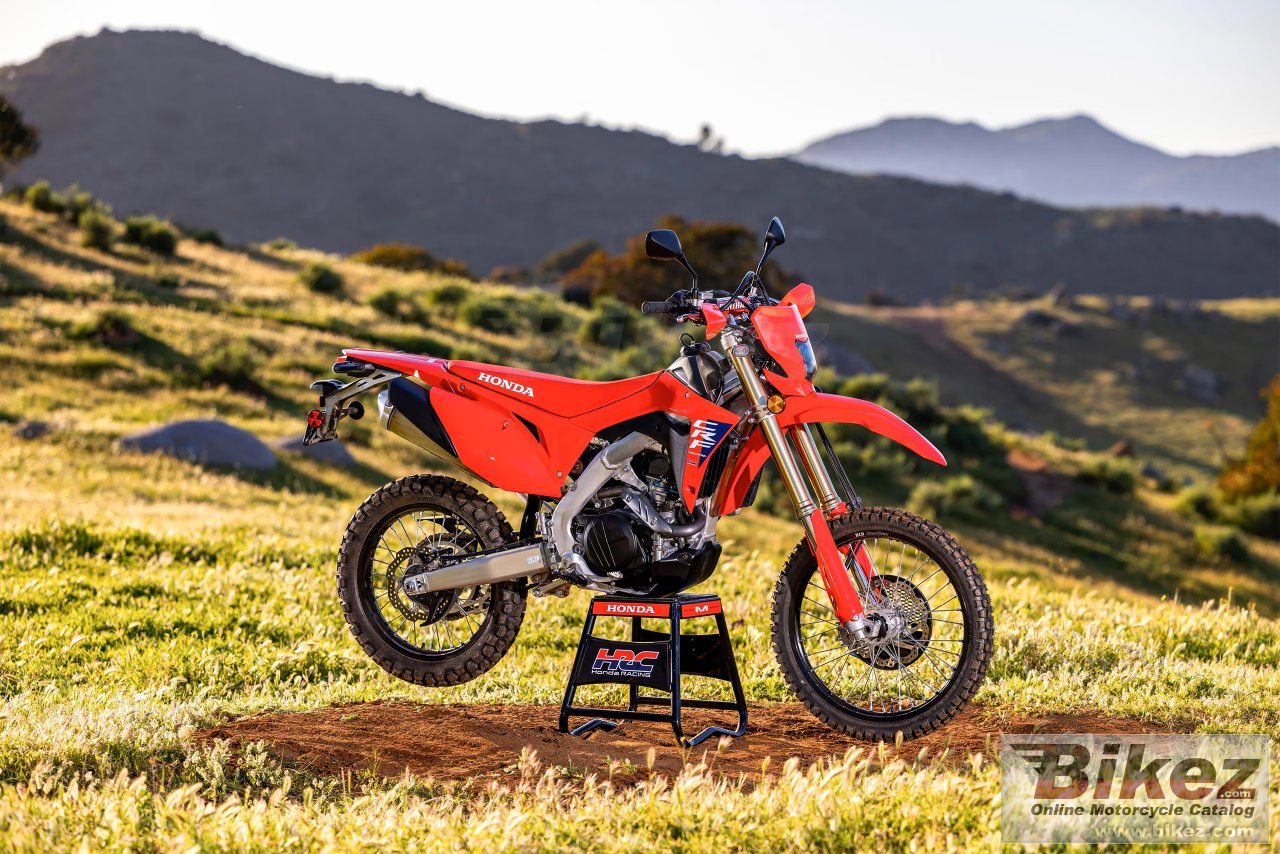 Honda CRF450RL