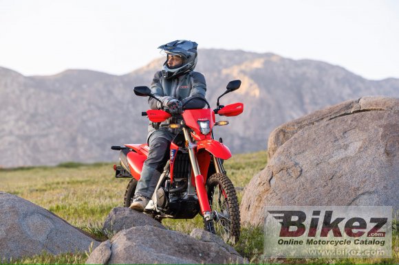 2025 Honda CRF450RL