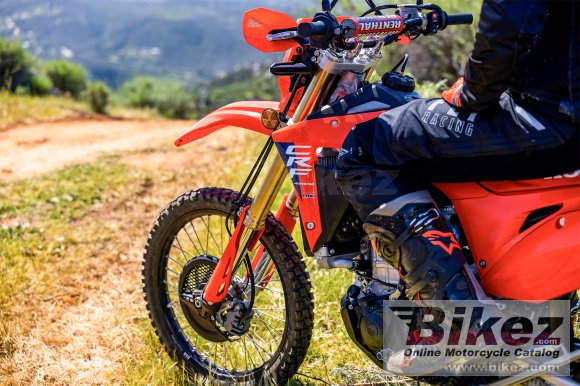 2025 Honda CRF450RL