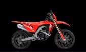 2025 Honda CRF450X