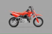 2025 Honda CRF50F