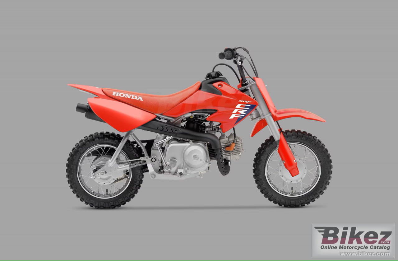 Honda CRF50F