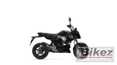 2025 Honda Grom