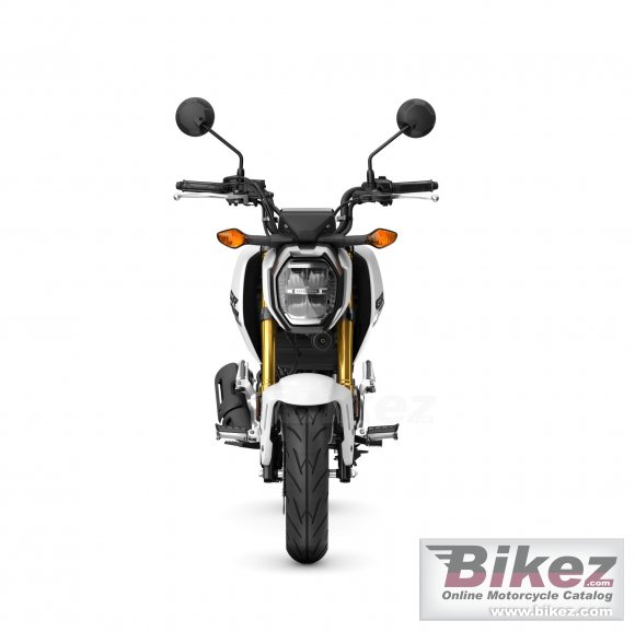 2025 Honda Grom