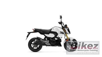 2025 Honda Grom