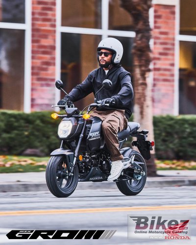 2025 Honda Grom