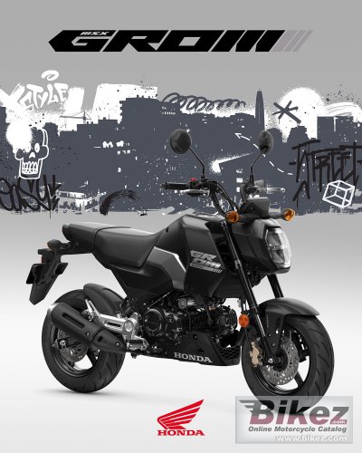 2025 Honda Grom