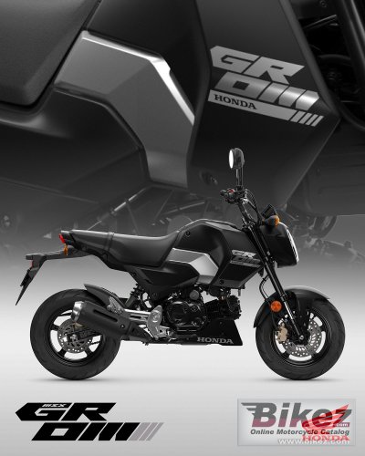 2025 Honda Grom