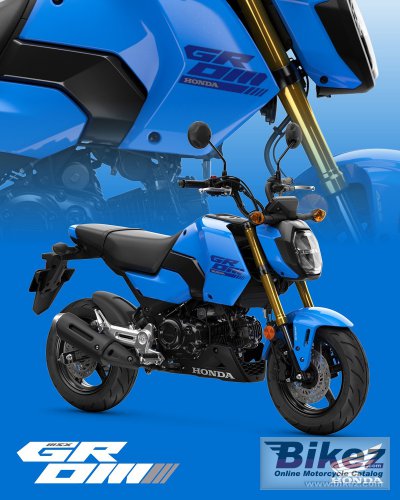 2025 Honda Grom