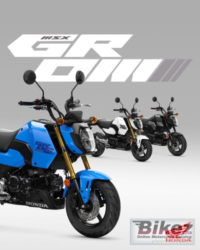 2025 Honda Grom