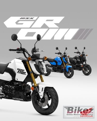 2025 Honda Grom