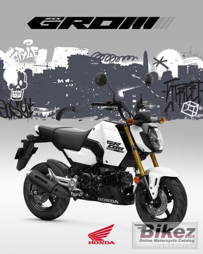 2025 Honda Grom
