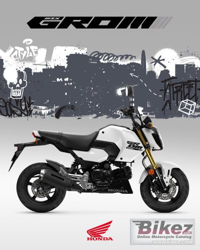 2025 Honda Grom