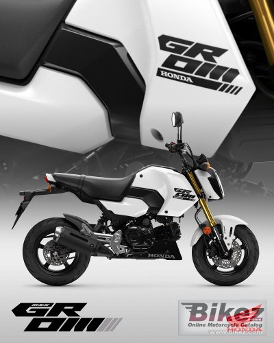 2025 Honda Grom