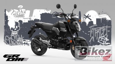 2025 Honda Grom