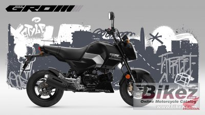 2025 Honda Grom