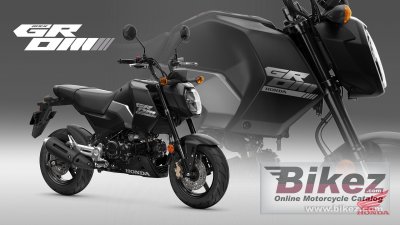 2025 Honda Grom