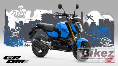2025 Honda Grom