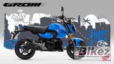 2025 Honda Grom