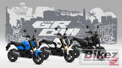 2025 Honda Grom