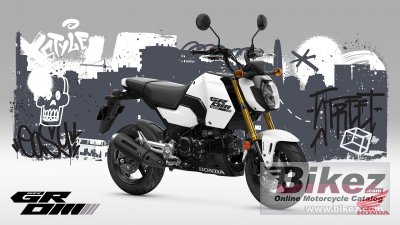 2025 Honda Grom