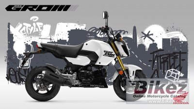 2025 Honda Grom