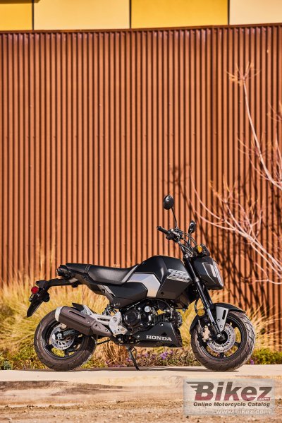 2025 Honda Grom
