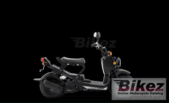 2025 Honda Ruckus