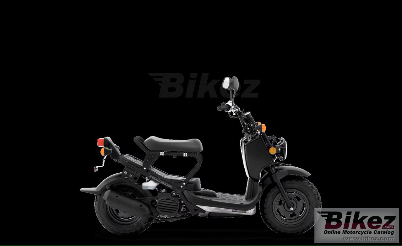 Honda Ruckus