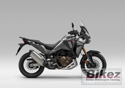 2025 Honda Africa Twin Adventure Sports ES