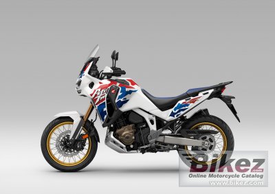 2025 Honda Africa Twin Adventure Sports ES