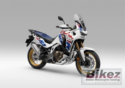 2025 Honda Africa Twin Adventure Sports ES