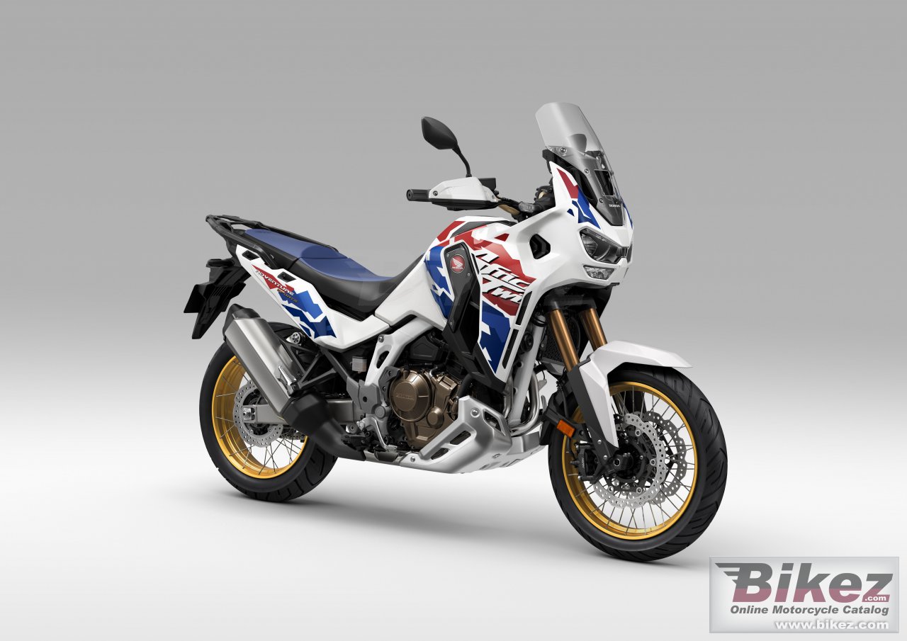 Honda Africa Twin Adventure Sports ES