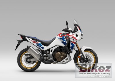 2025 Honda Africa Twin Adventure Sports ES