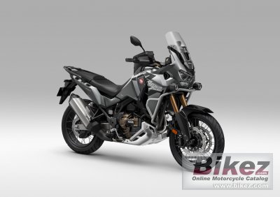 2025 Honda Africa Twin Adventure Sports ES