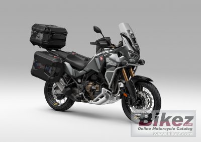 2025 Honda Africa Twin Adventure Sports ES